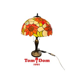 Art.T401 tiffany velika lampa