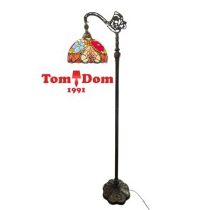 Art. F103 tiffany podna lampa